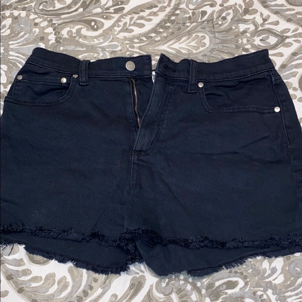Black Shorts, PINK by Victoria Secret